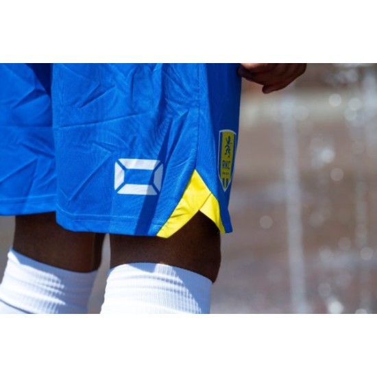 Pantalones Cortos Locales de RKC Waalwijk 2024/25 para Hombres