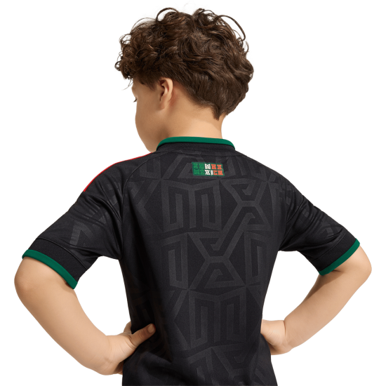 Conjunto Mundial Tercera México 2026 para Niño Conjunto Mundial Tercera México 2026 para Niño