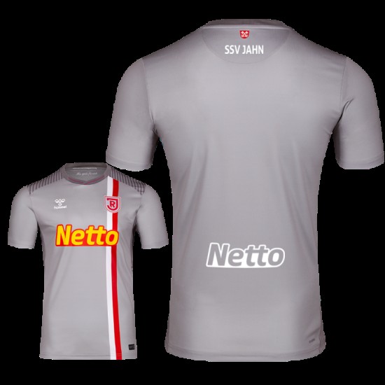 Camiseta Tercera SSV Jahn Regensburg 2025/26 Hombre