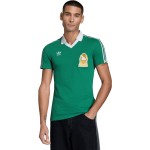 Camiseta Retro Local México 1986 para Niño #9