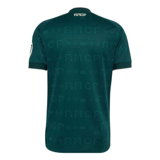 Camiseta Visitante Real Madrid 2026/27 para hombre