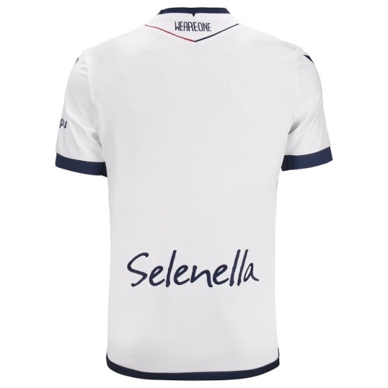 Camisa de visitante para mujer Bologna FC 2024/25 Camisa de visitante para mujer Bologna FC 2024/25
