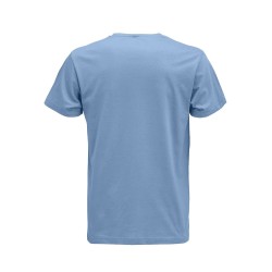 Camiseta Retro FC Luzern Azul Claro Hombre