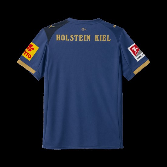 Camiseta local para hombre del Holstein Kiel 2025/26