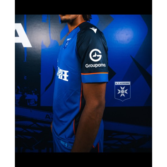 Hombre AJ Auxerre 2025/26 Tercera Camiseta