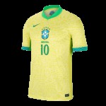 RODRYGO #10 Brasil Camiseta de Local Copa América 2024