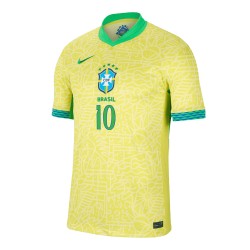 RODRYGO #10 Brasil Camiseta de Local Copa América 2024