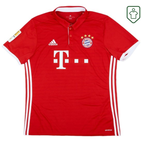 Camiseta retro Bayern Múnich 2016/17 local para hombre Coman #29