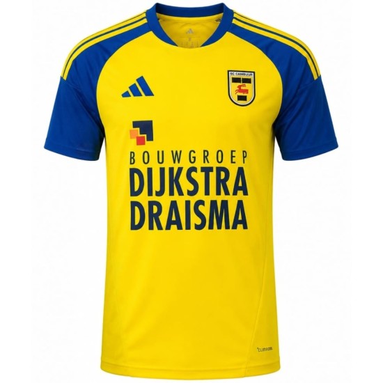 Conjunto local SC Cambuur 2026/27 para niño Conjunto local SC Cambuur 2026/27 para niño