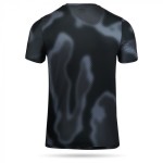 Camiseta de Calentamiento Tercera de Luton Town 2024/25 para Hombres - Gris