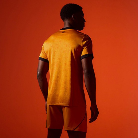 Camiseta local Wolverhampton Wanderers 2026/27 para hombre