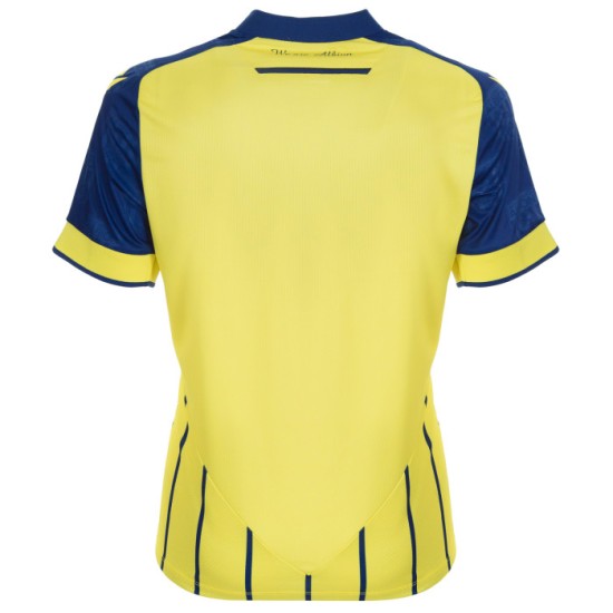 Camiseta visitante West Bromwich Albion 2024/25 para mujeres