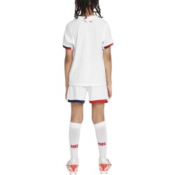 Kit de niño PSG 2024/25 fuera