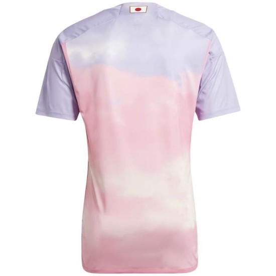 Japón Camiseta de Visita 23/24