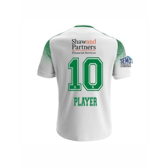 Camiseta de visitante del Yverdon Sport FC 2024/25 para mujeres Camiseta de visitante del Yverdon Sport FC 2024/25 para mujeres