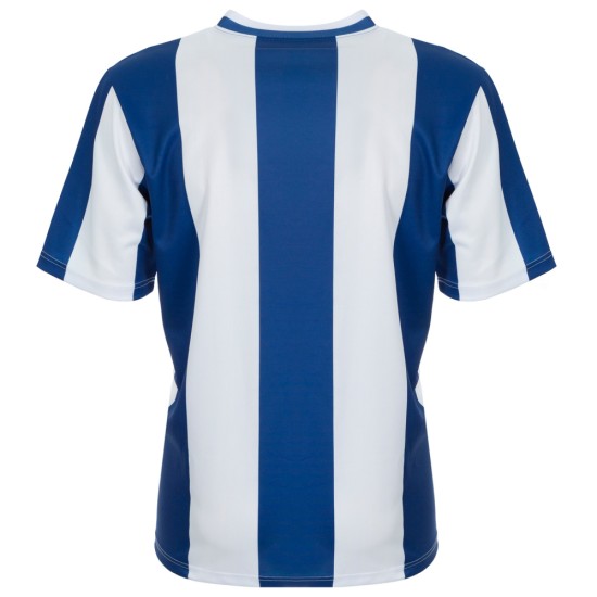 Camiseta retro de local del West Bromwich Albion para mujer 1990/91