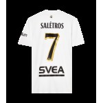 Camiseta visitante para niños AIK 2025