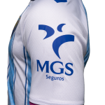 Camiseta local Málaga CF 2026/27 para mujer