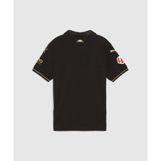 Camiseta Visitante Infantil Valencia CF 2024/25