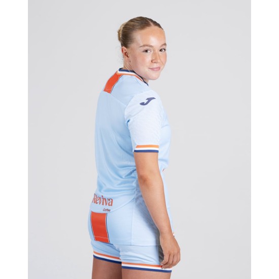 Camiseta Tercera Swansea City 2025/26 Niño