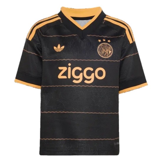 Equipación Visitante Ajax 2026/27 para niño