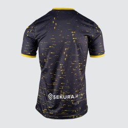 Camiseta Visitante de Norwich City 2024/25 para Hombres