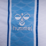 Camiseta local Málaga CF 2026/27 para mujer