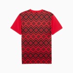 Camiseta previa al partido tercera para hombre Egipto 2025