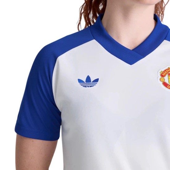 Camiseta Niño Manchester United 2026/27 Visitante Pre Partido Camiseta Niño Manchester United 2026/27 Visitante Pre Partido