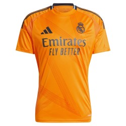 Camiseta de visitante BELLINGHAM Real Madrid 2024/25 para niños Camiseta de visitante BELLINGHAM Real Madrid 2024/25 para niños