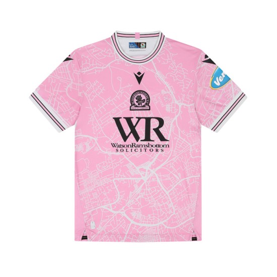 Camiseta tercera Blackburn Rovers 2024/25 para hombres