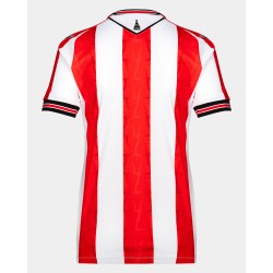 Camiseta Local sin Patrocinador de Stoke City 2024/25 para Mujeres Camiseta Local sin Patrocinador de Stoke City 2024/25 para Mujeres