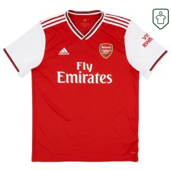Camiseta retro local hombre Arsenal 2019/20 Saka #77