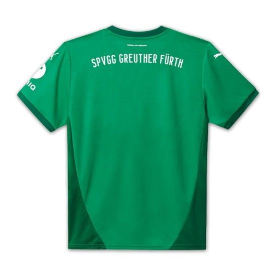 Camiseta de visita SpVgg Greuther 2024/25 para niño
