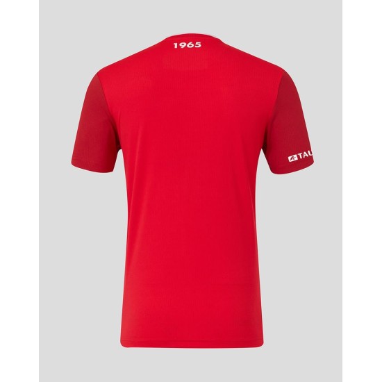 Camiseta local FC Twente 2025/26 niño