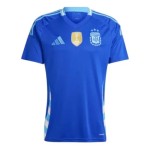 Camiseta de visitante DYBALA Argentina 2024 para hombres