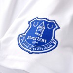 Pantalones cortos de local Everton 2026/27 para niño
