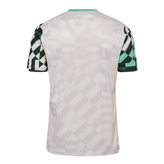 Camiseta Hombre Werder Bremen Tercera Calentamiento 2025/26