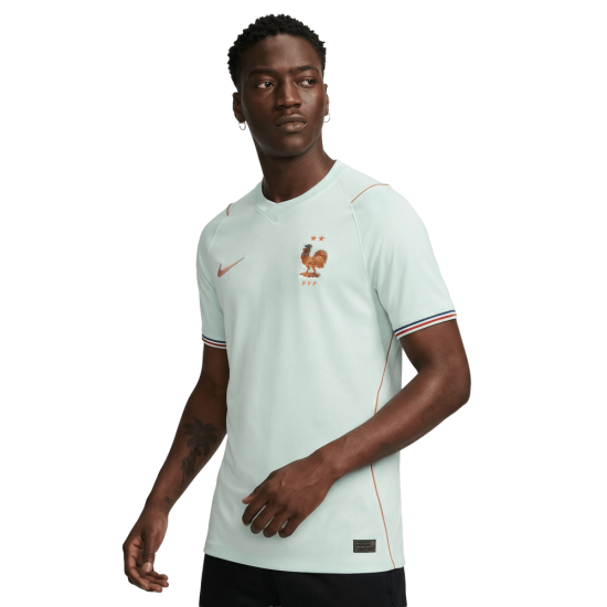 Camiseta Mundial 2026 Visitante Francia Hombre