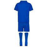 Kit local Birmingham City 2025/26 niño