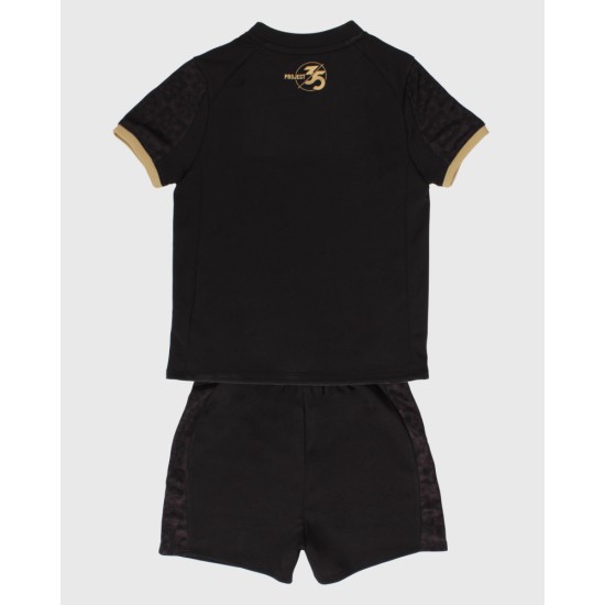 Conjunto visitante Plymouth Argyle 2025/26 niño Conjunto visitante Plymouth Argyle 2025/26 niño