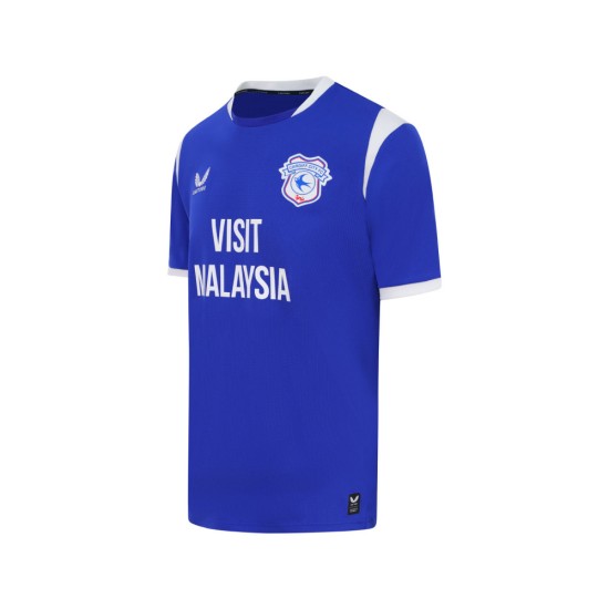 Camiseta de hombre Cardiff City 2026/27 de local Camiseta de hombre Cardiff City 2026/27 de local