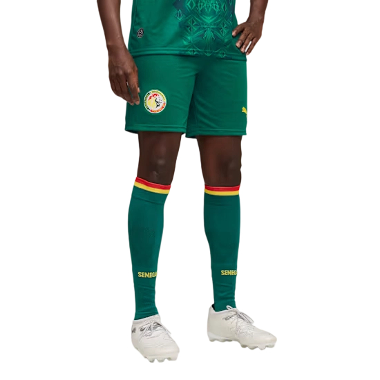 Pantalones Cortos Mundial 2026 Visitante Senegal Mujer