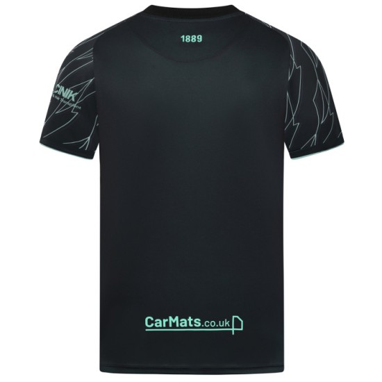 Camiseta visitante Sheffield United 2024/25 para hombres Camiseta visitante Sheffield United 2024/25 para hombres