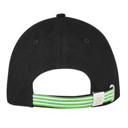 VfL Wolfsburg Gorro Rubber Patch Logo