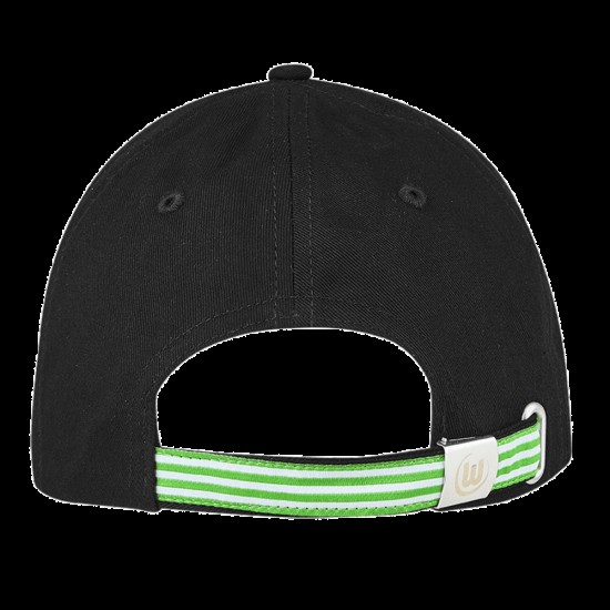 VfL Wolfsburg Gorro Rubber Patch Logo VfL Wolfsburg Gorro Rubber Patch Logo