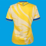 Camisa de visitante para mujer Crystal Palace 2024/25 Camisa de visitante para mujer Crystal Palace 2024/25