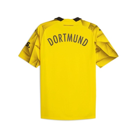 Camiseta Third BVB Borussia Dortmund 2023/24 para hombre