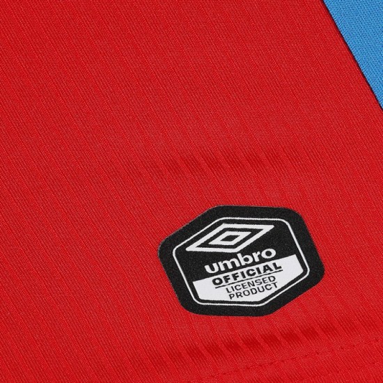 Camiseta de manga larga de la 3.ª equipación del Blackburn Rovers 2026/27 para hombre