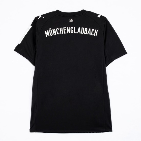 Camiseta Mujer Borussia Mönchengladbach 2025/26 Tercera